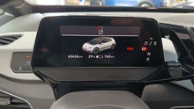 VW ID.3 Pro S 150 kW Basis in Gletscherweiß Metallic Dach Schwarz