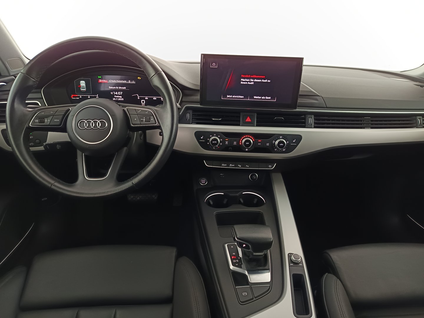 Audi A4 Limousine 30 TDI | Bild 14 von 34