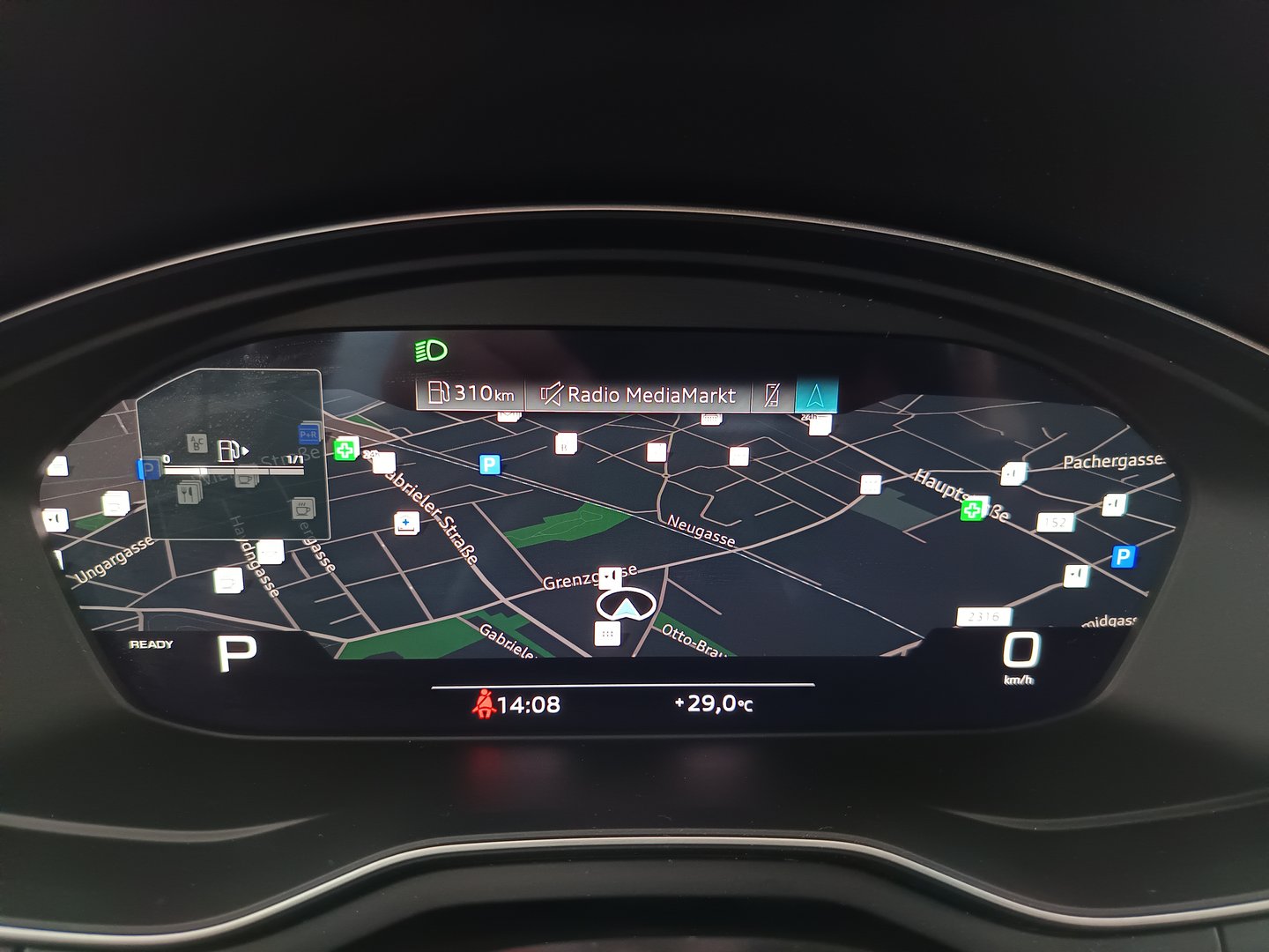 Audi A4 Limousine 30 TDI | Bild 15 von 34