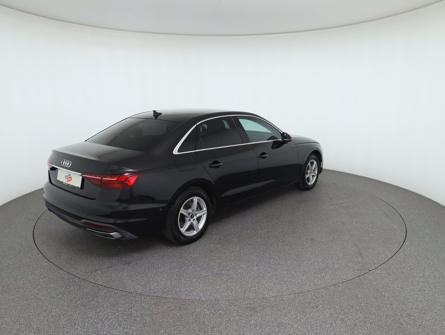 Audi A4 Limousine 30 TDI | Bild 5 von 34