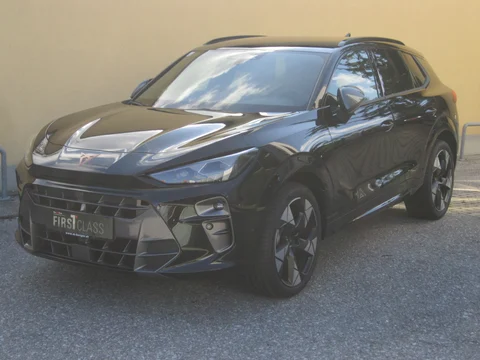 CUPRA Terramar
