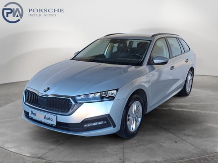 Škoda OCTAVIA Combi 4x4 Ambition TDI DSG