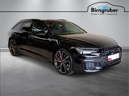Audi A6 Avant 55 TFSI e quattro S line