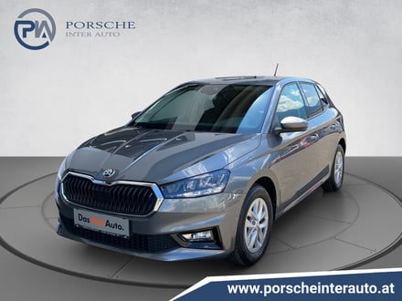 Škoda Fabia Ambition