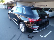 Audi A3 Sportback 30 TFSI in Brillantschwarz