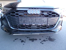 Audi A3 Sportback 30 TFSI in Brillantschwarz