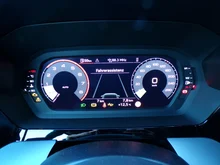Audi A3 Sportback 30 TFSI in Brillantschwarz