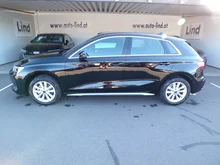 Audi A3 Sportback 30 TFSI in Brillantschwarz