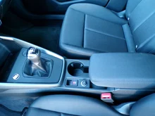 Audi A3 Sportback 30 TFSI in Brillantschwarz