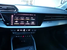 Audi A3 Sportback 30 TFSI in Brillantschwarz