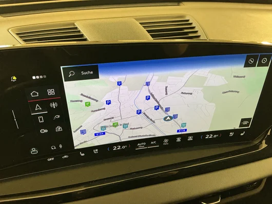 Bild eines Audi A5 Avant e-hybrid quattro 270 kW