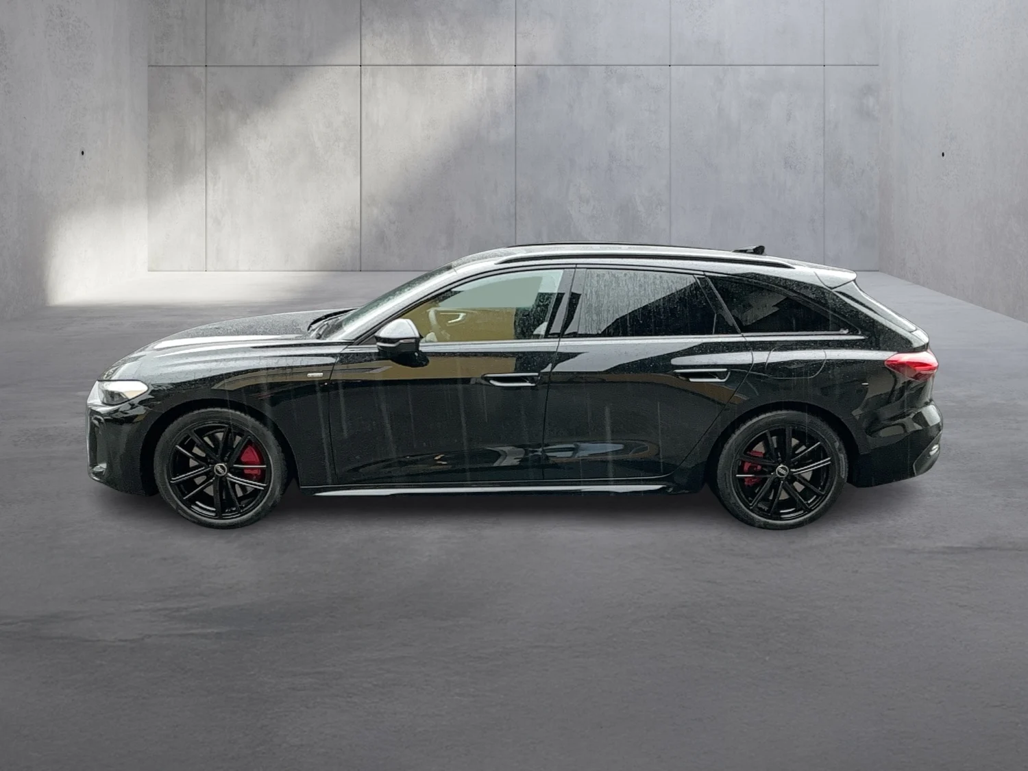 Bild eines Audi A5 Avant e-hybrid quattro 270 kW