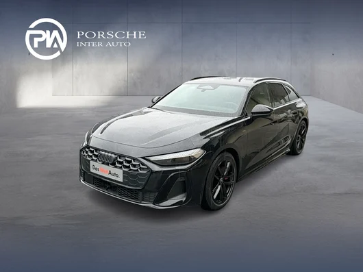 Bild eines Audi A5 Avant e-hybrid quattro 270 kW