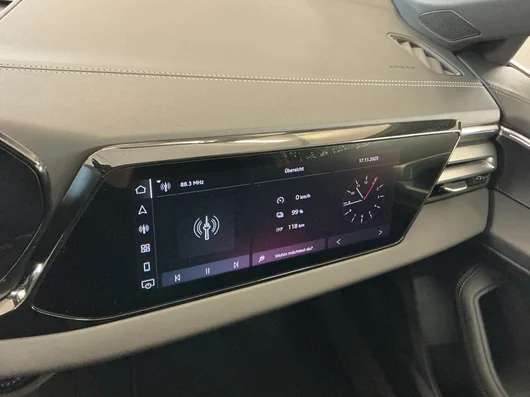 Bild eines Audi A5 Avant e-hybrid quattro 270 kW