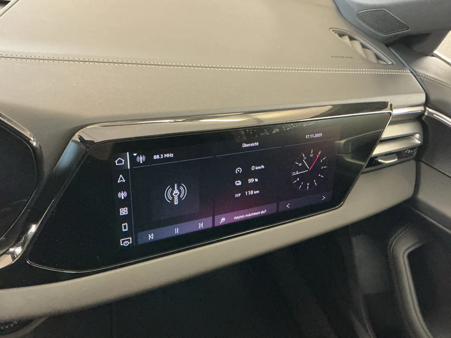 Bild eines Audi A5 Avant e-hybrid quattro 270 kW