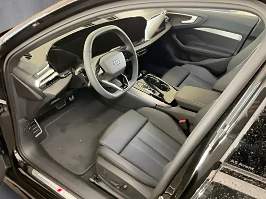 Bild eines Audi A5 Avant e-hybrid quattro 270 kW