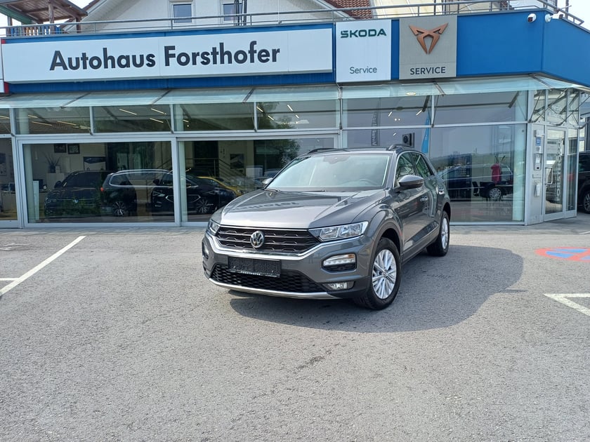 VW T-Roc Design TSI
