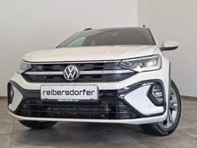 VW Taigo R-Line in ASCOTGRAU