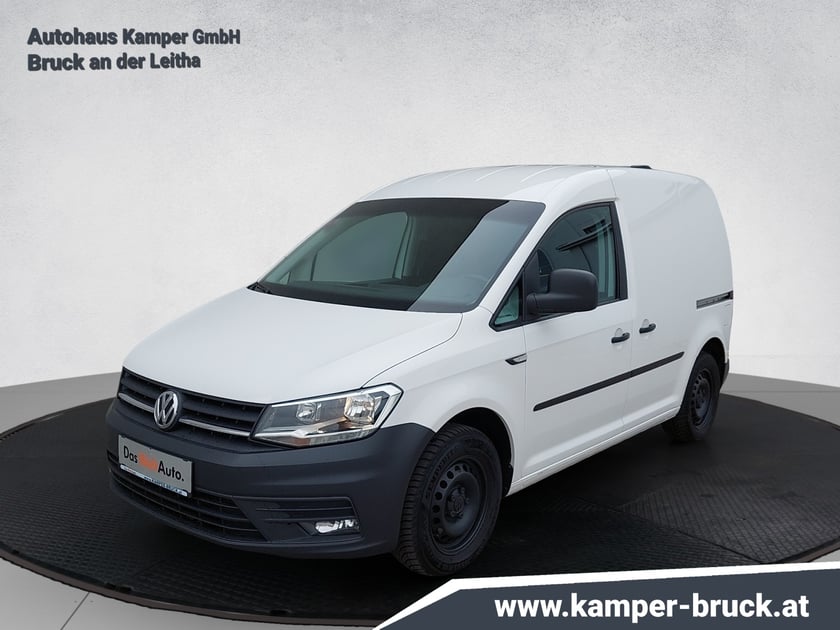 VW Caddy Kastenwagen TDI