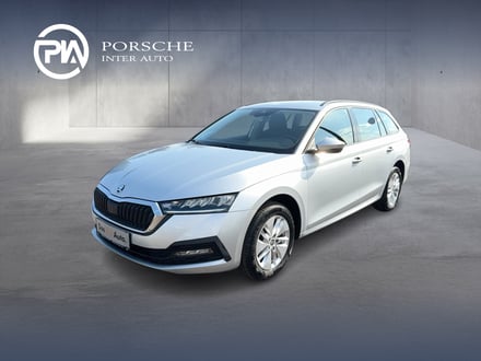 Škoda OCTAVIA Combi 4x4 Ambition TDI DSG