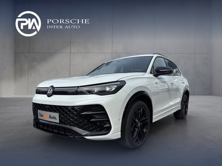 VW Tiguan Sport TDI 4MOTION DSG