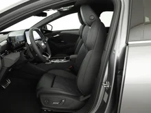 Audi A6 Sportback e-tron quattro in Taifungrau Metallic