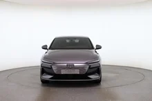 Audi A6 Sportback e-tron quattro in Taifungrau Metallic
