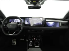 Audi A6 Sportback e-tron quattro in Taifungrau Metallic