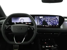 Audi A6 Sportback e-tron quattro in Taifungrau Metallic