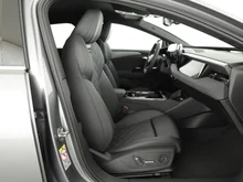 Audi A6 Sportback e-tron quattro in Taifungrau Metallic
