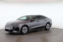 Audi A6 Sportback e-tron quattro in Taifungrau Metallic
