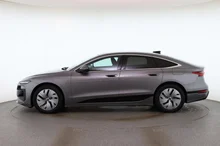 Audi A6 Sportback e-tron quattro in Taifungrau Metallic