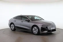 Audi A6 Sportback e-tron quattro in Taifungrau Metallic