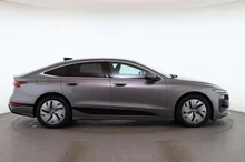 Audi A6 Sportback e-tron quattro in Taifungrau Metallic