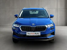 Škoda Karoq Selection TSI in Energy-Blau