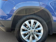 Škoda Karoq Selection TSI in Energy-Blau