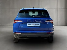 Škoda Karoq Selection TSI in Energy-Blau