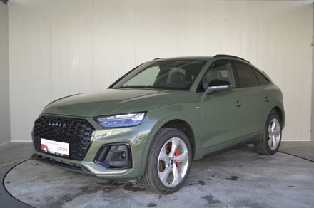 Audi Q5 Sportback 55 TFSI e quattro S line