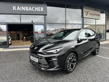 CUPRA Terramar e-HYBRID 204 PS DSG in Nacht-Schwarz Metallic