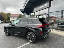 CUPRA Terramar e-HYBRID 204 PS DSG in Nacht-Schwarz Metallic