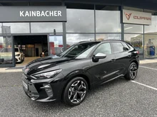 CUPRA Terramar e-HYBRID 204 PS DSG in Nacht-Schwarz Metallic