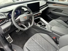 CUPRA Terramar e-HYBRID 204 PS DSG in Nacht-Schwarz Metallic