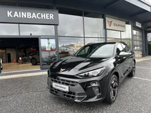 CUPRA Terramar e-HYBRID 204 PS DSG in Nacht-Schwarz Metallic