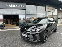 CUPRA Terramar e-HYBRID 204 PS DSG in Nacht-Schwarz Metallic