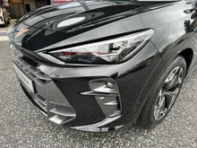 CUPRA Terramar e-HYBRID 204 PS DSG in Nacht-Schwarz Metallic