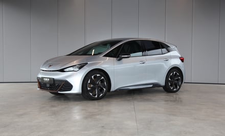 CUPRA Born 58 150kW/204PS