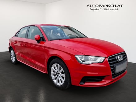 Audi A3 Lim. 1.6 TDI Attraction