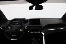 Peugeot 5008 1,5 BlueHDI 130 S&S 6-Gang GT Line in Platinium Grau Metallic