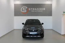 Peugeot 5008 1,5 BlueHDI 130 S&S 6-Gang GT Line in Platinium Grau Metallic