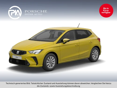 SEAT Ibiza Reference Edition 1.0 80PS